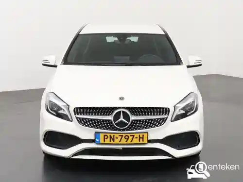 Mercedes-Benz A 180 2017