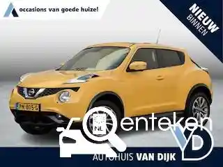 Nissan Juke 1.6 2015