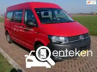 VW Bedrijfswagens T6 2.0 TDI BMT 2017