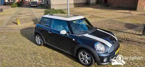 MINI  One 2012