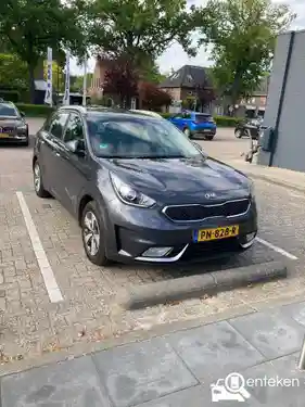 KIA Niro 1.6 GDI Hybrid 2017