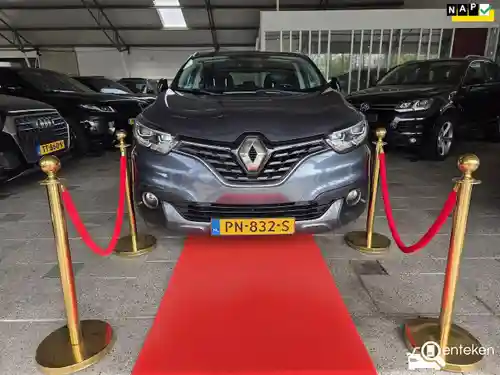 Renault Kadjar ENERGY dCi 110 2017