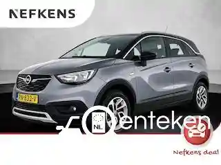 Opel Crossland X 1.2 DI Turbo 2017