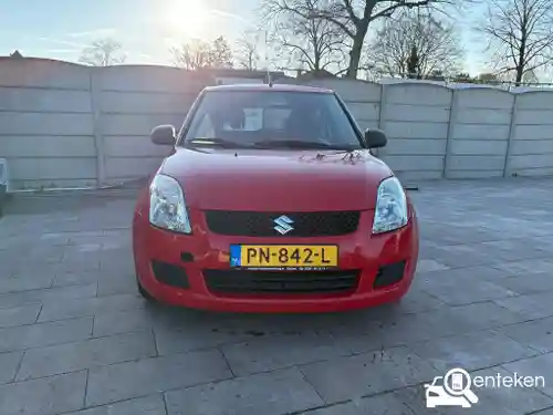 Suzuki Swift 1300 2008