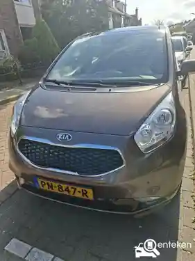 KIA Venga 1.4 2017