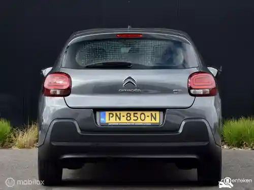 Citroen C3 PureTech 82 2017