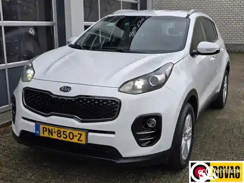 KIA Sportage 1.6 GDI 2017