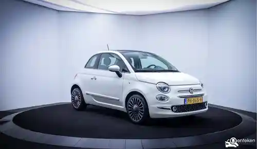 Fiat 500 0.9 8V TwinAir p 2017