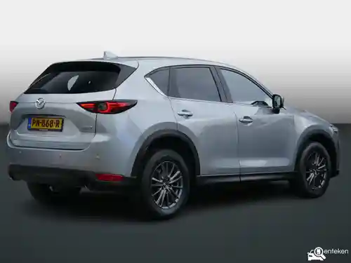 Mazda CX-5 SKYACTIV-G 165 2017