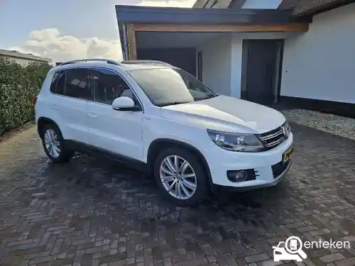 VW Tiguan 1.4 TSI BMT 2014