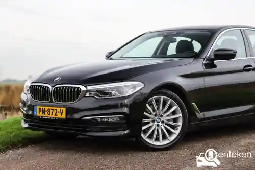 BMW 520i 2017