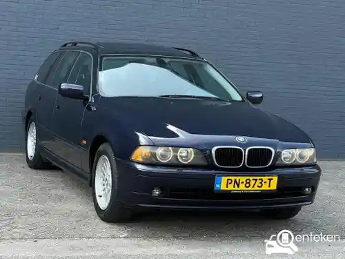 BMW 525i Touring 2001