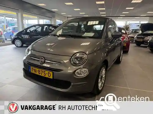 Fiat 500 0.9 8V TwinAir p 2017