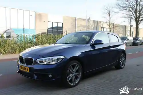 BMW 120i 2017