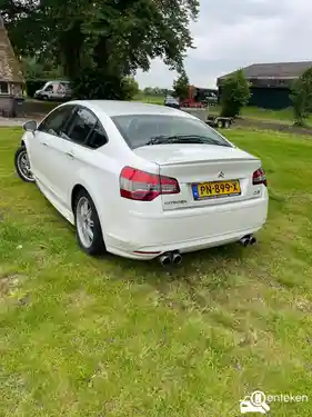 Citroen C5 VTi 120 2012