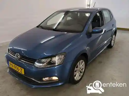 VW Polo 1.2 TSI BMT 2017