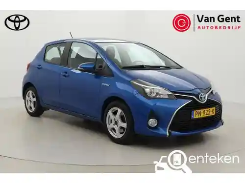 Toyota Yaris 1.5 Hybrid 2015