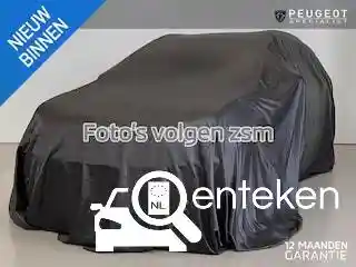 Peugeot 3008 1.2 PureTech 130 2017