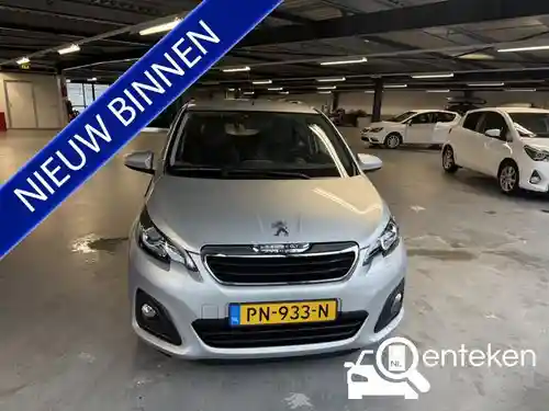 Peugeot 108 1.0 VTi 68 2017