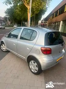 Toyota Yaris 1.0 2005