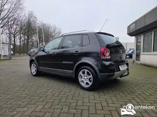 VW CrossPolo 1.4 2008