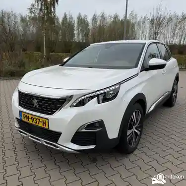Peugeot 3008 1.2 PureTech 130 2017