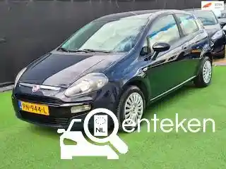 Fiat Punto EVO 1.2 8V p 2011