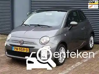 Fiat 500 0.9 8V TwinAir p 2017