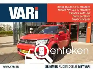 Suzuki Ignis 1.2 Dualjet 2017
