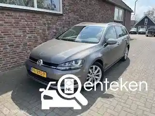 VW Golf Variant 1.4 TSI BMT 2016