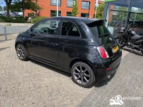 Fiat 500 0.9 8V TwinAir p 2013
