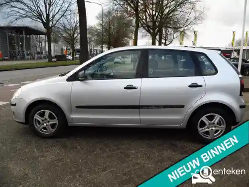 VW Polo 1.2 TDI BlueMotion  2009