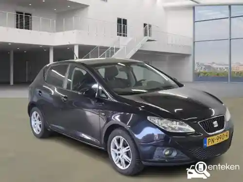 SEAT Ibiza 1.4 16V 2010