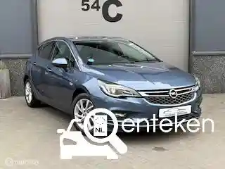 Opel Astra 1.0 ECOTEC DI Turbo ecoFlex 2017