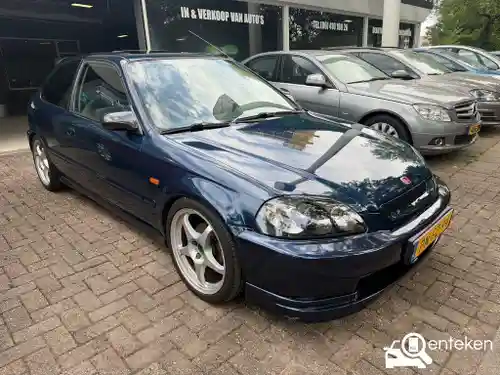 Honda Civic 1.6i 1996