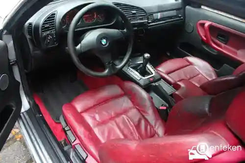 BMW 320i Cabrio 1994