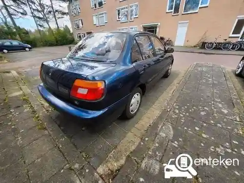 Daihatsu Charade Shortback 1.5 1996