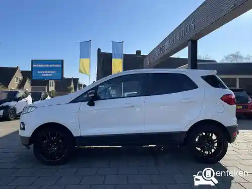 Ford EcoSport 1.0 EcoBoost 2017