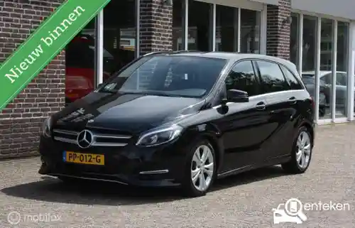 Mercedes-Benz B 180 2017