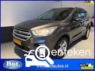Ford Kuga 1.5 EcoBoost 2017