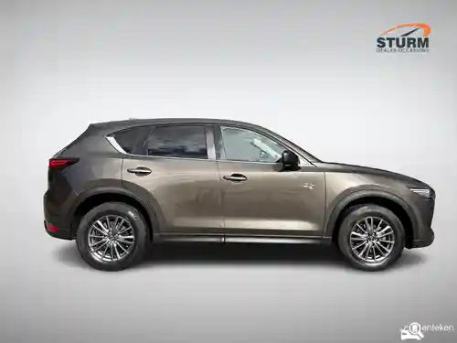 Mazda CX-5 SKYACTIV-G 165 2017