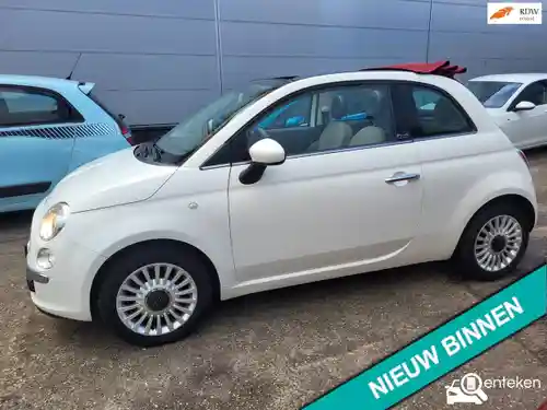 Fiat 500C 1.2 8V 2012