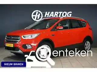 Ford Kuga 1.5 EcoBoost 2017