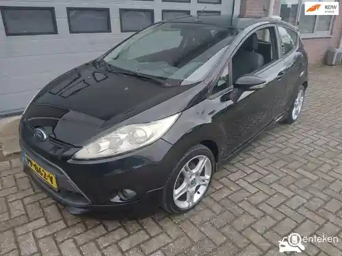 Ford Fiesta 1.4 2010