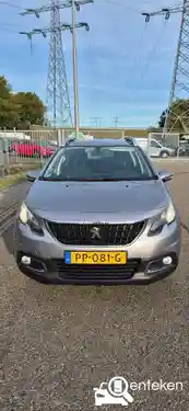Peugeot 2008 1.2 PureTech 82 2017