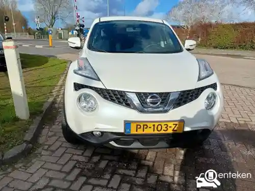 Nissan Juke 1.2 DIG-T 2017