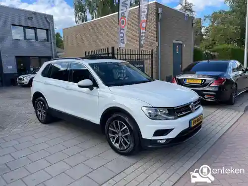 VW Tiguan 1.4 TSI ACT 2017