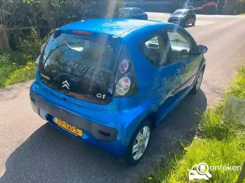 Citroen C1 1.0 2009