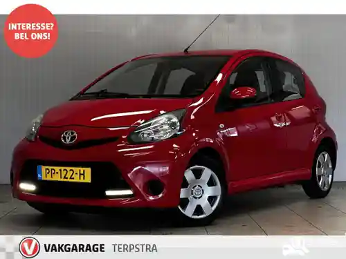 Toyota Aygo 1.0 2012