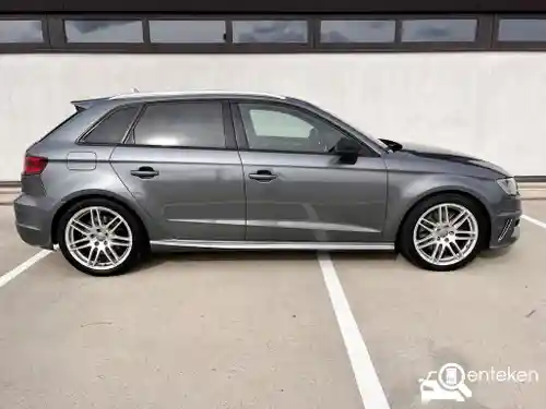 Audi A3 Sportback 2.0 TFSI 2014